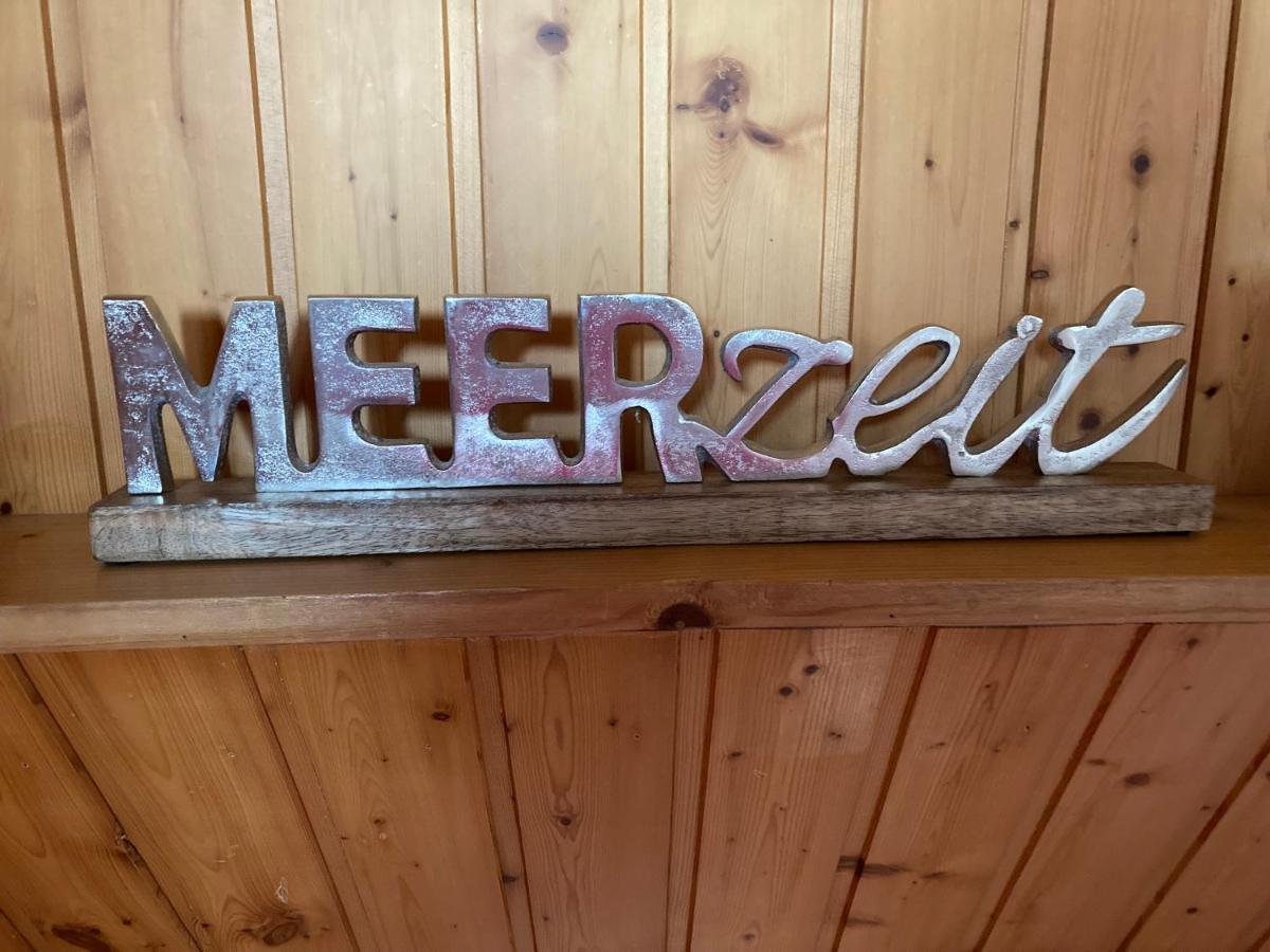 Hagelstein III "Herzmuschel" Dahme Dış mekan fotoğraf