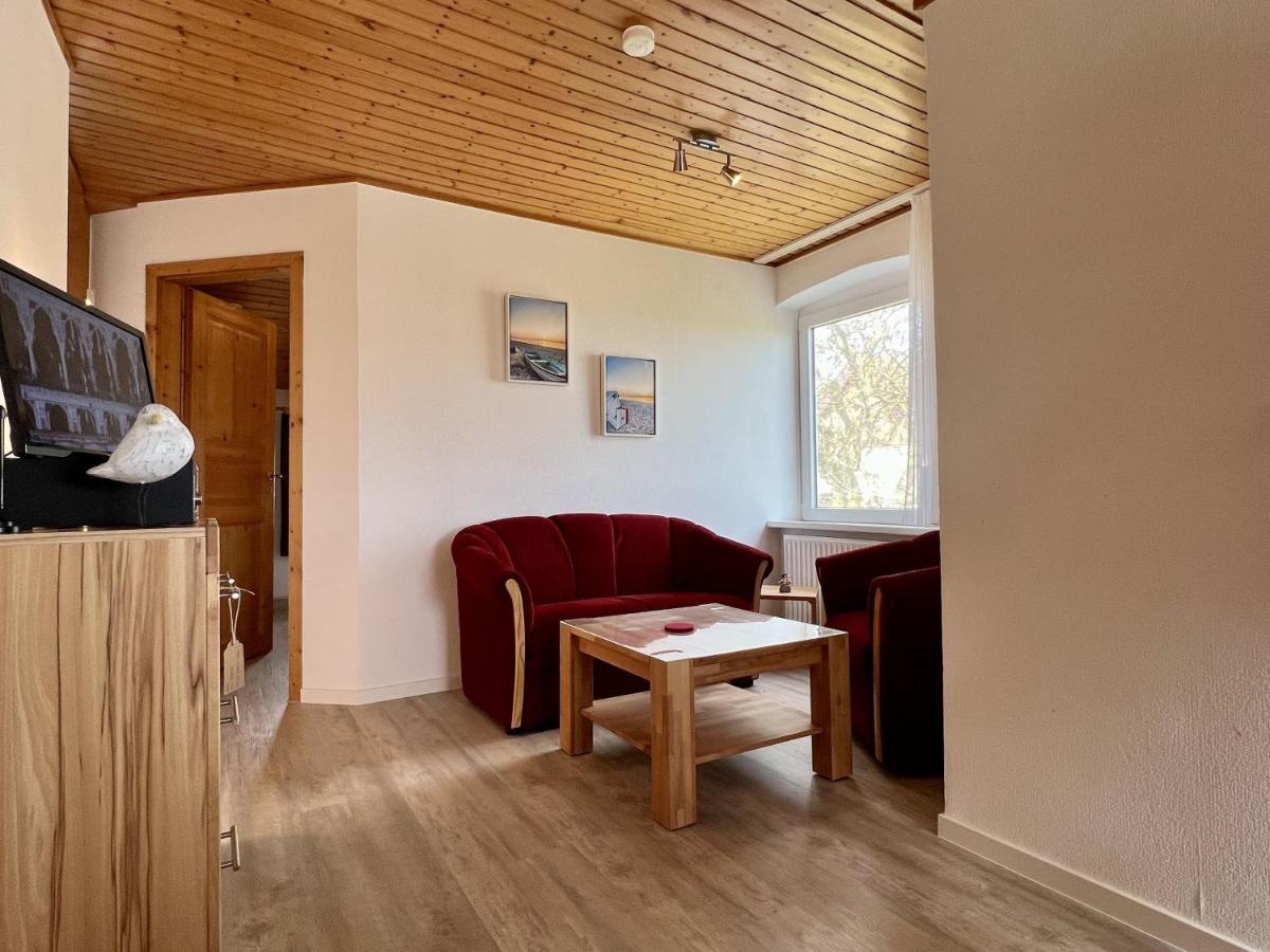 Hagelstein III "Herzmuschel" Dahme Dış mekan fotoğraf